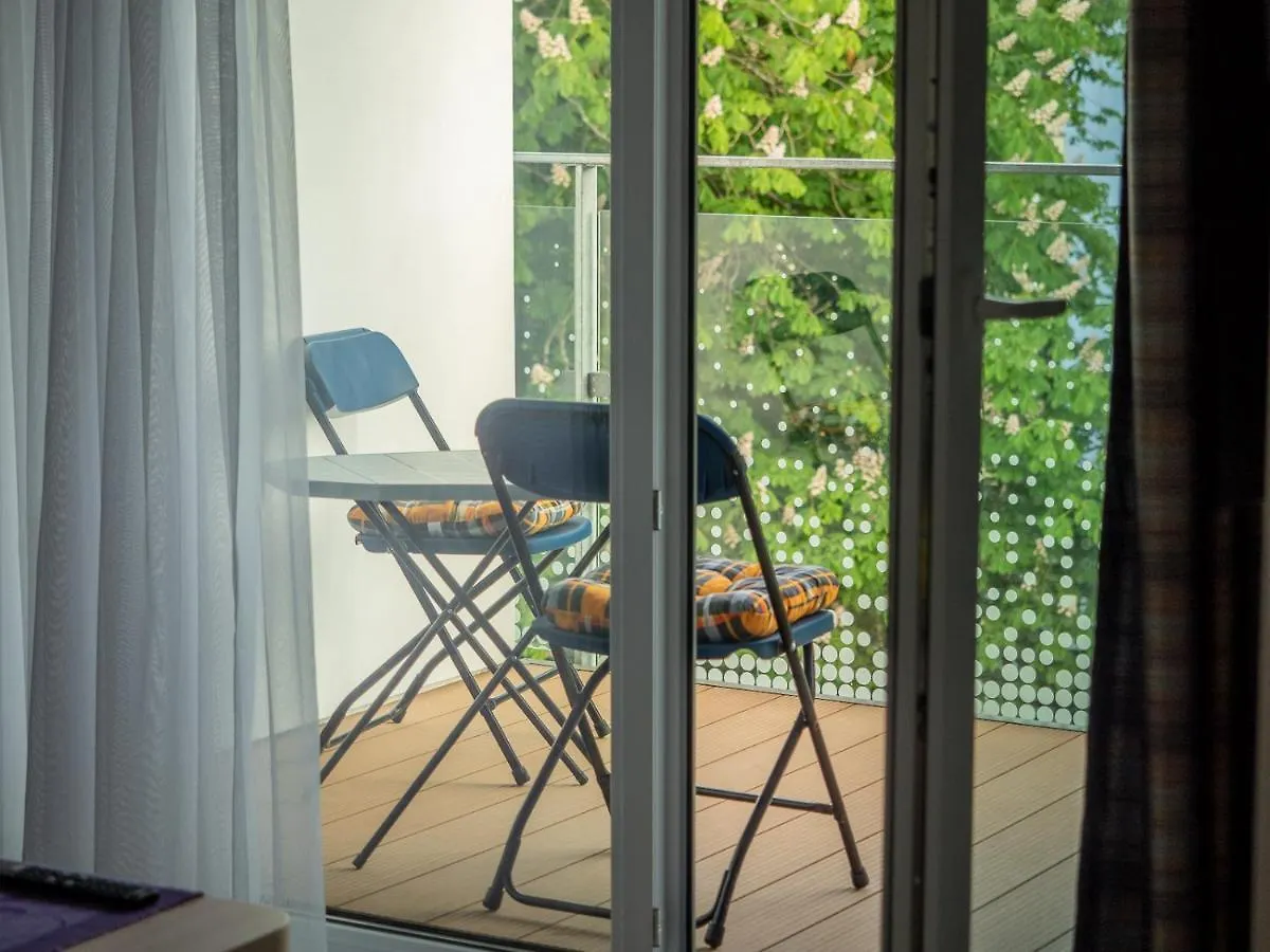 Apartment Nadmorskie Tarasy A 407 Kolberg