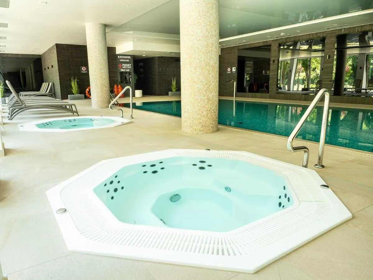 Nadmorskie Tarasy A 407 Kolberg Apartment